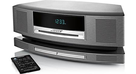 Bose Wave Soundtouch Wireless Music System Iv Platinum Silver At Crutchfield Canada