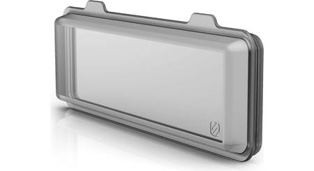 Harley-Davidson Radio Shield