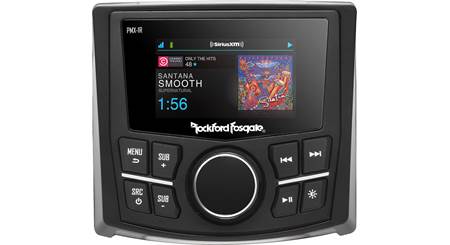 Rockford Fosgate PMX-1R