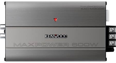 Kenwood KAC-M3004