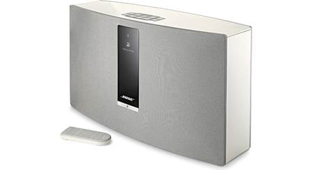 Bose® SoundTouch® 30 Series III wireless speaker