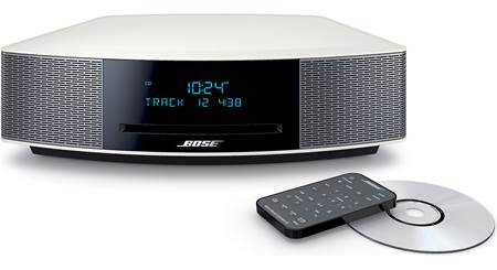 Bose® Wave® SoundTouch® wireless music system IV (Platinum Silver 