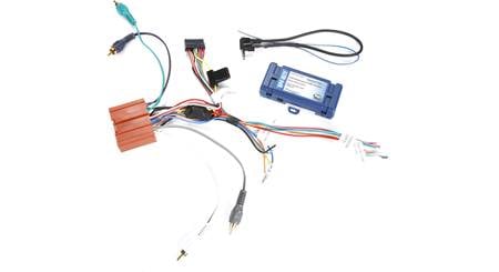 PAC RP4-MZ11 Wiring Interface