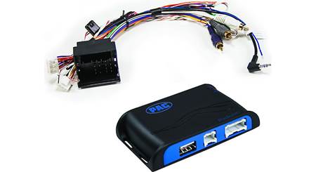 PAC RP4.2-BM21 Wiring Interface