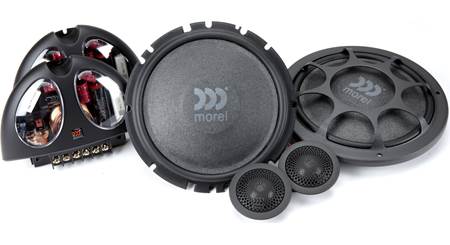 スケールモデル 新作 Nano Virtus Morel 602 6-1/2 Series Nano Virtus Carbon カーオーディオ
