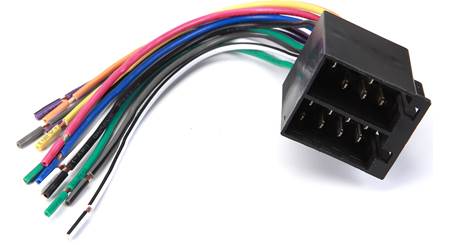 Metra 70-1783 Receiver Wiring Harness