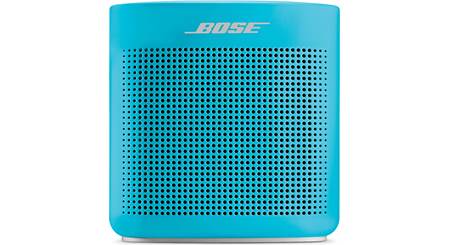 Bose® SoundLink® Color <em>Bluetooth®</em> speaker II