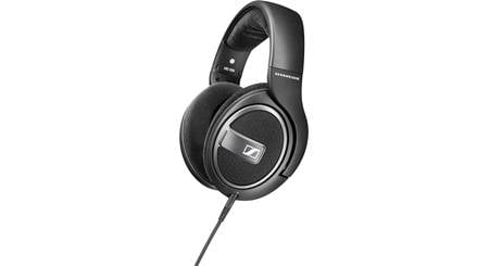 Sennheiser HD 569 Closed-back over-ear headphones at Crutchfield 