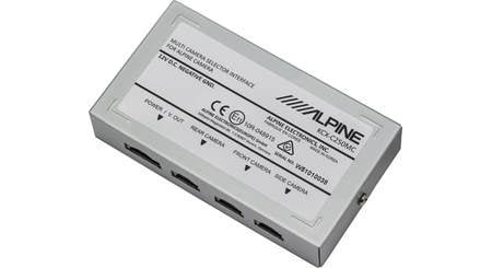 Alpine KCX-C250MC