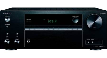 Onkyo TX-NR676 7.2-channel home theatre receiver with Wi-Fi