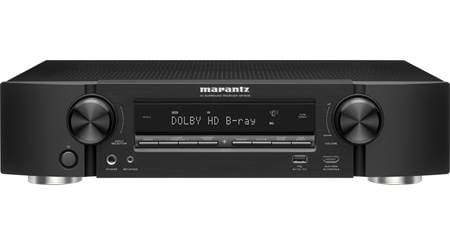 marantz NR1606 AVアンプ Dolby Atoms対応 Marantz NR1608 7.2-channel home theatre receiver with Wi-Fi