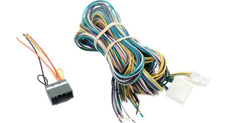 Metra 70-6510 Amp Bypass Harness