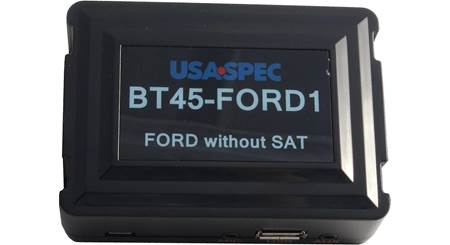 USA Spec BT45-FORD1