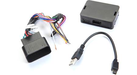 iDatalink ADS-SW-HD1 Wiring Interface