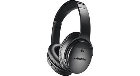 Bose® QuietComfort® 35 wireless headphones II