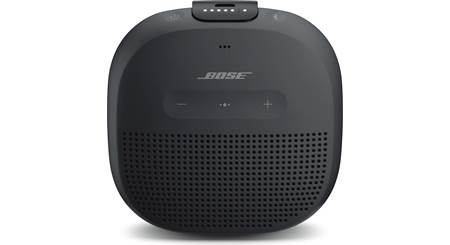 Bose SoundLink Micro Portable Bluetooth Speaker - Black (783342-0100)