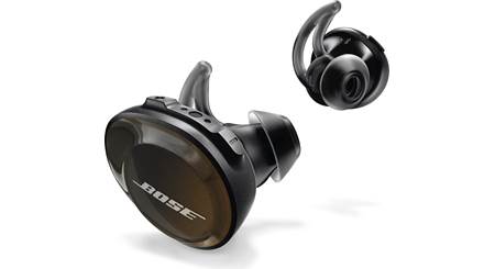 Bose QuietComfort® Earbuds (Triple Black) True wireless noise 