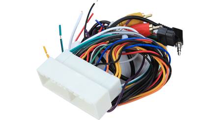 Metra 70-7306 Receiver Wiring Harness