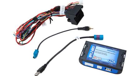 PAC RP4.2-MB11 Wiring Interface