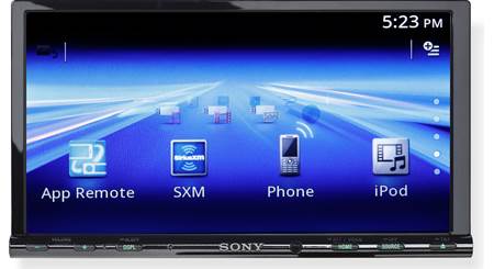 Sony XAV-712HD