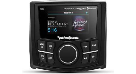 Rockford Fosgate PMX-3