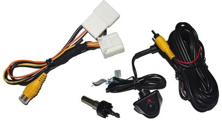 Crux RVCTY-71 Backup Camera System