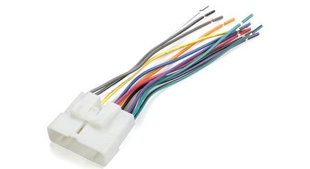 Metra 70-7712 Receiver Wiring Harness