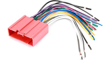 Metra 70-7903 Receiver Wiring Harness