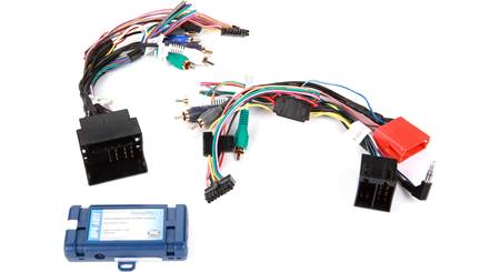 PAC RP4-AD11 Wiring Interface