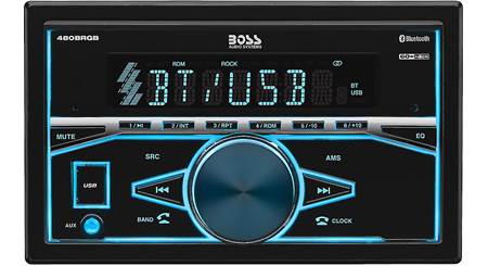 BOSS Audio 480BRGB