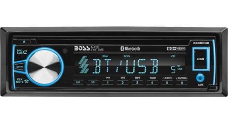 BOSS Audio 560BRGB