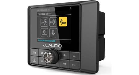JL Audio MediaMaster 50