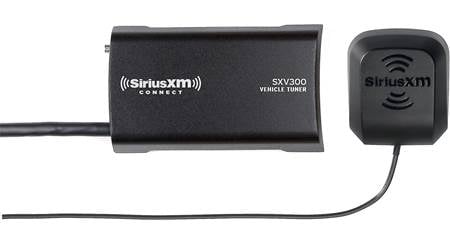 Save C$20 on a SiriusXM vehicle tuner