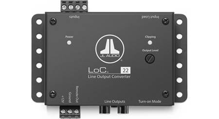 JL Audio LoC-22