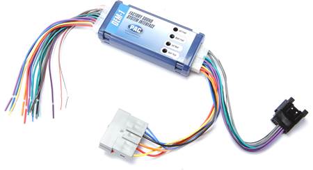 PAC ROEM-FRD2 Wiring Interface