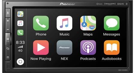 Pioneer DMH-C2550NEX