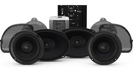 Rockford Fosgate HD14CVO-STAGE2