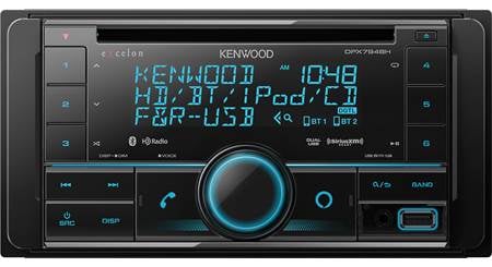 Kenwood Excelon DPX794BH