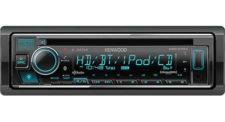 Kenwood Excelon KDC-X704