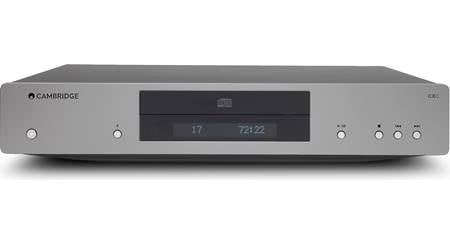 Cambridge Audio CXC v2 (Lunar Grey) CD transport — no DAC onboard 