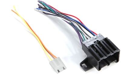 Metra 70-1677-1 Receiver Wiring Harness
