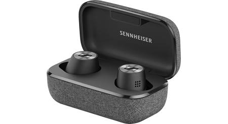 Sennheiser Momentum True Wireless 3 (Black) In-ear noise-canceling 