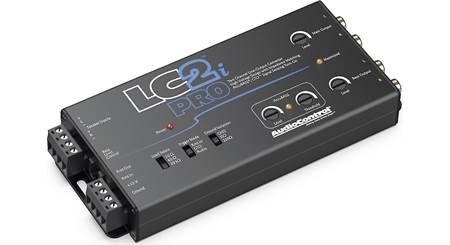 AudioControl LC2i PRO Line Output Converter