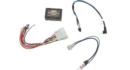 Crux SWRHN-62L Wiring Interface