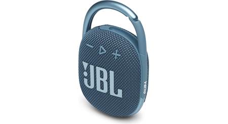 JBL Clip 4 (Camo) Waterproof portable Bluetooth® speaker at Crutchfield