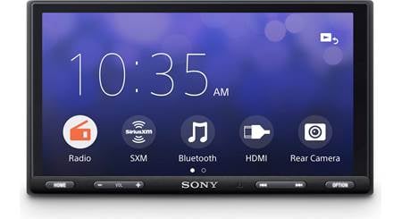 Sony XAV-AX5600