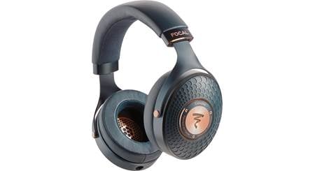 Focal Celestee Closed back over ear wired headphones at