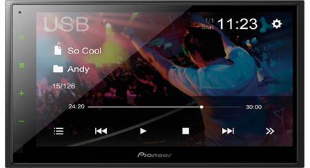 Pioneer DMH-341EX