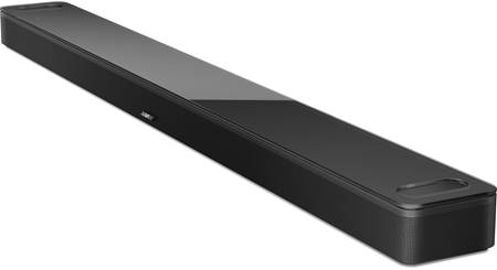 Bose® Smart Soundbar 900 (Black) Powered sound bar with Dolby