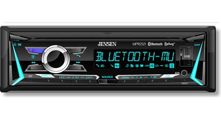 Jensen MPR2121